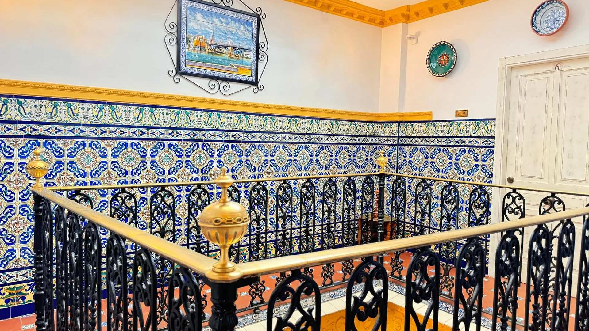 Palace House Hercules - Apartments Sevilla 0*,  Spanien