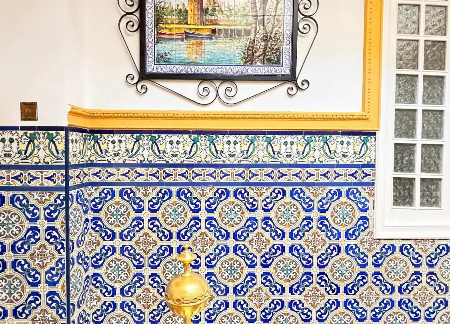 Privatunterkunft Palace House Hercules - Apartments Sevilla Spanien