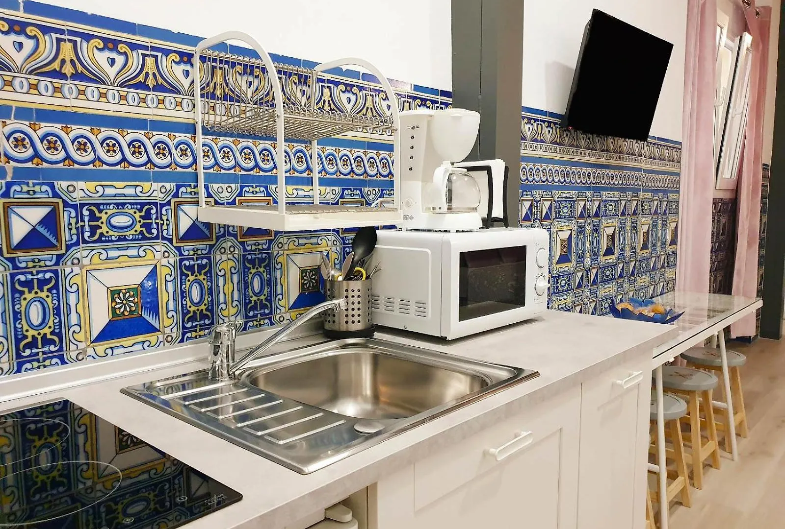 Palace House Hercules - Apartments Sevilla Privatunterkunft