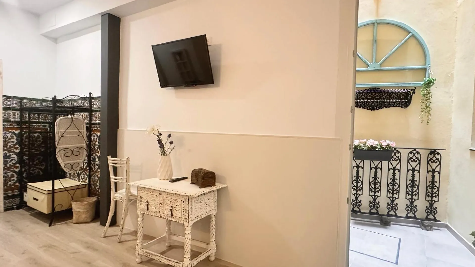 Privatunterkunft Palace House Hercules - Apartments Sevilla Spanien