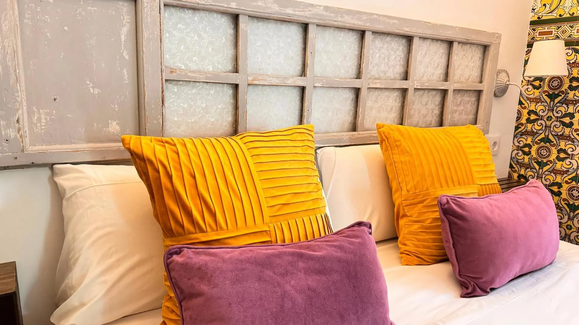 Privatunterkunft Palace House Hercules - Apartments Sevilla Spanien