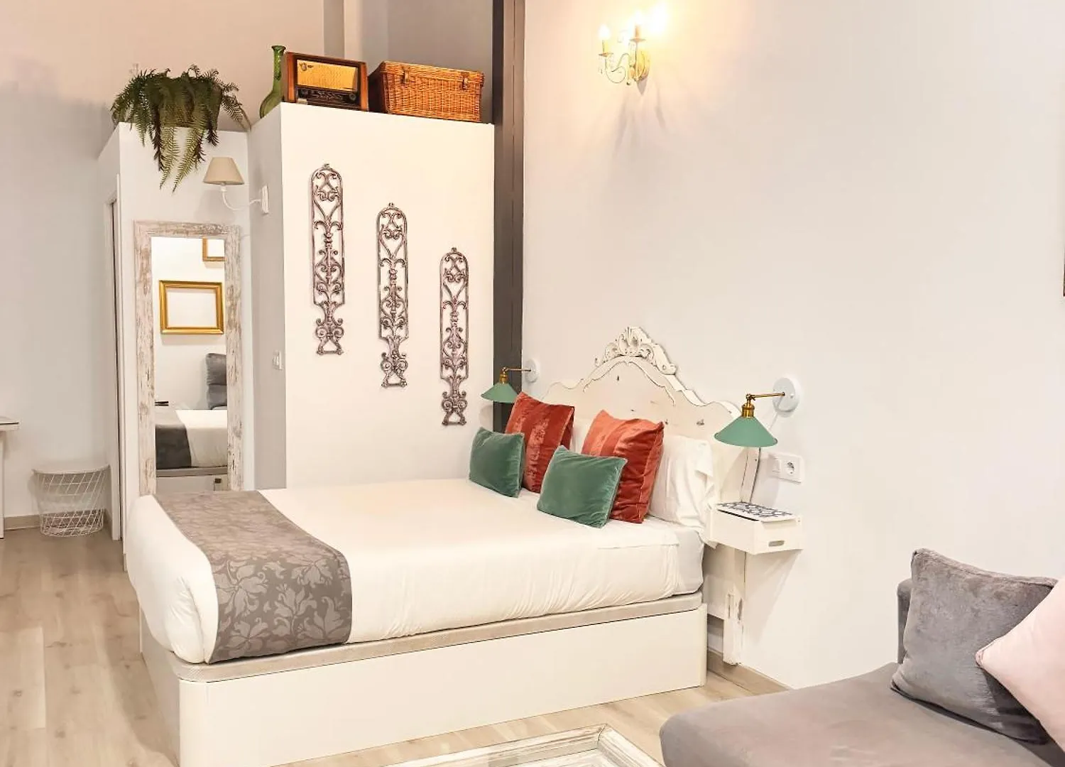 Privatunterkunft Palace House Hercules - Apartments Sevilla