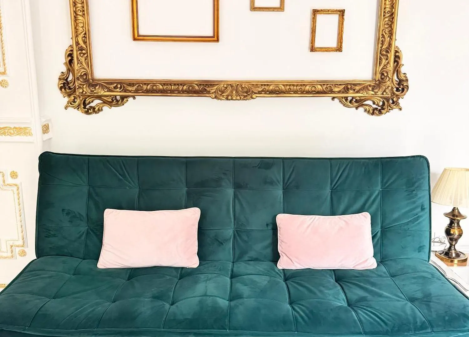 Homestay Palace House Hercules - Apartments Seville