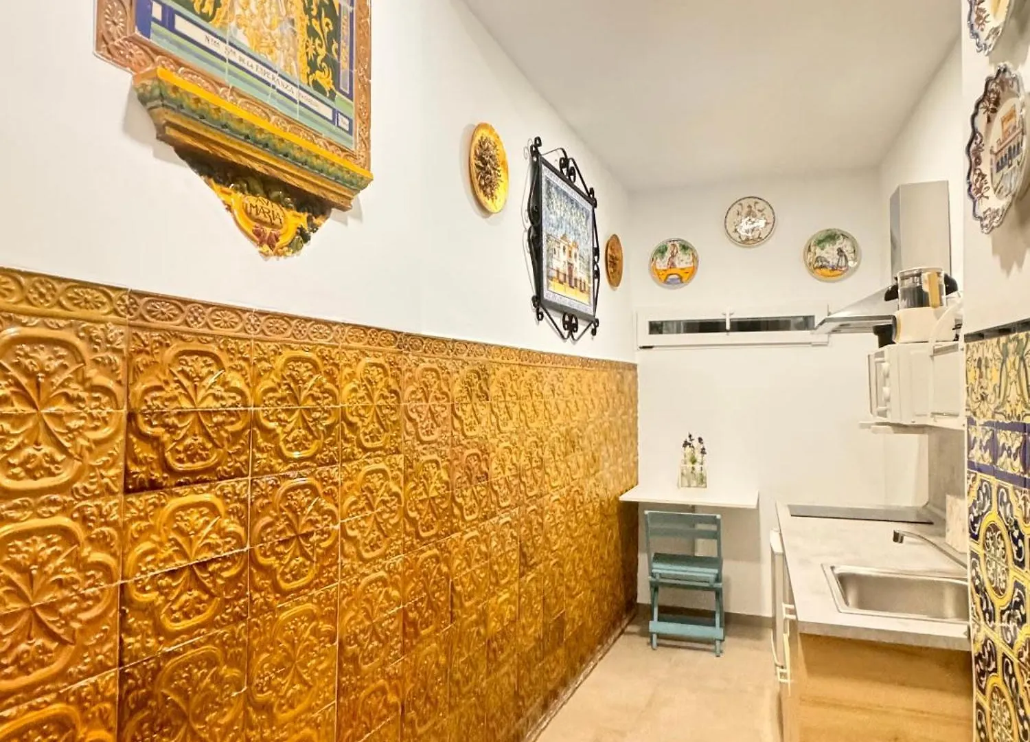 Palace House Hercules - Apartments Sevilla 0*,