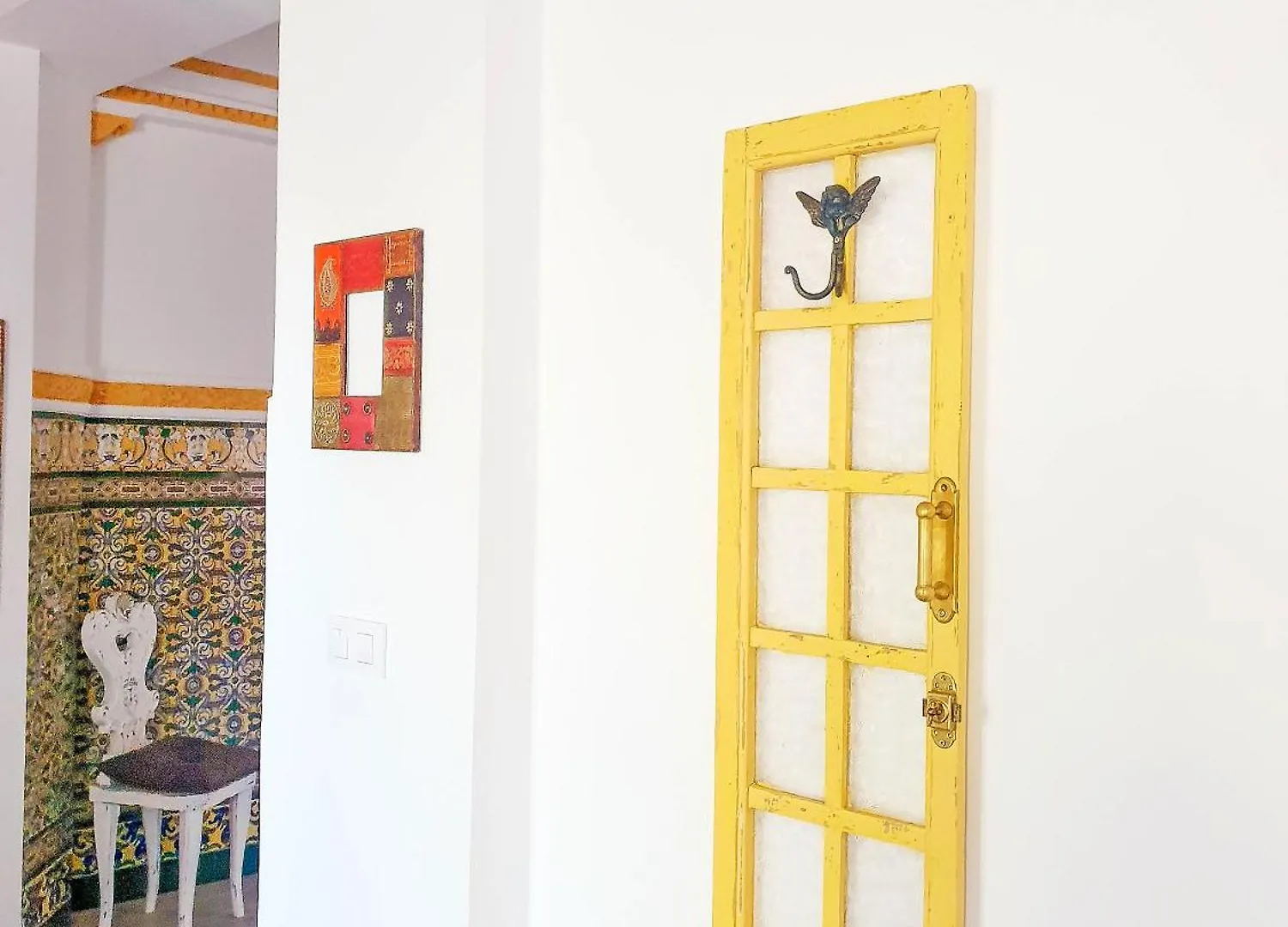 Privatunterkunft Palace House Hercules - Apartments Sevilla