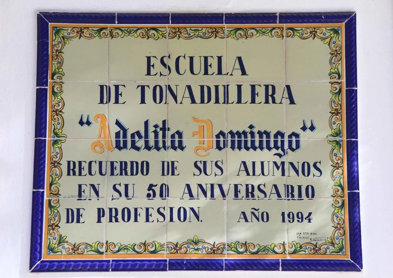 Palace House Hercules - Apartments Seville Spain