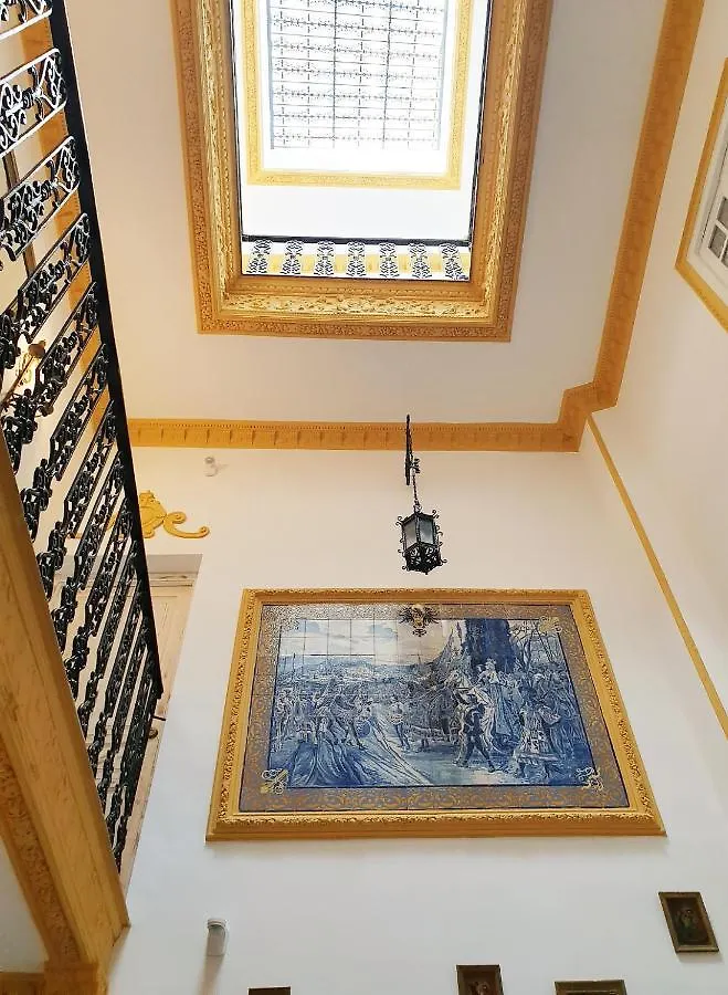 Palace House Hercules - Apartments Seville Homestay
