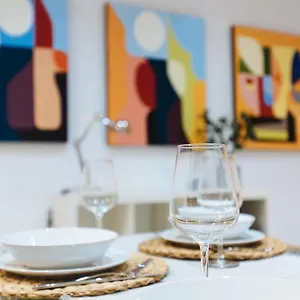 Appartamento Holi-rent Lanza, Siviglia