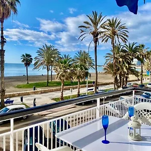 Malagasuite Front Malagueta Apartment Málaga