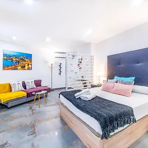  Apartment Estudio 10 Junto A La Campana Alameda Setas