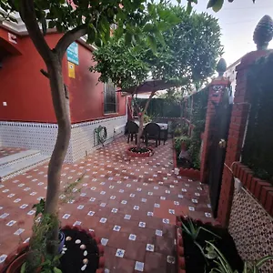 Patricia Privatunterkunft Málaga
