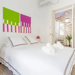  Apartment Descubrehome Penthouse Santa Cruz, Private Terrace