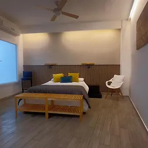 Loft Center+free Parking Appartement