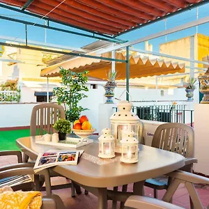  Apartamento Hsh Barrio Santa Cruz
