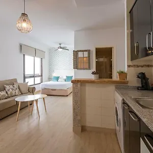 Santa Marina Loft By Valcambre Apartment