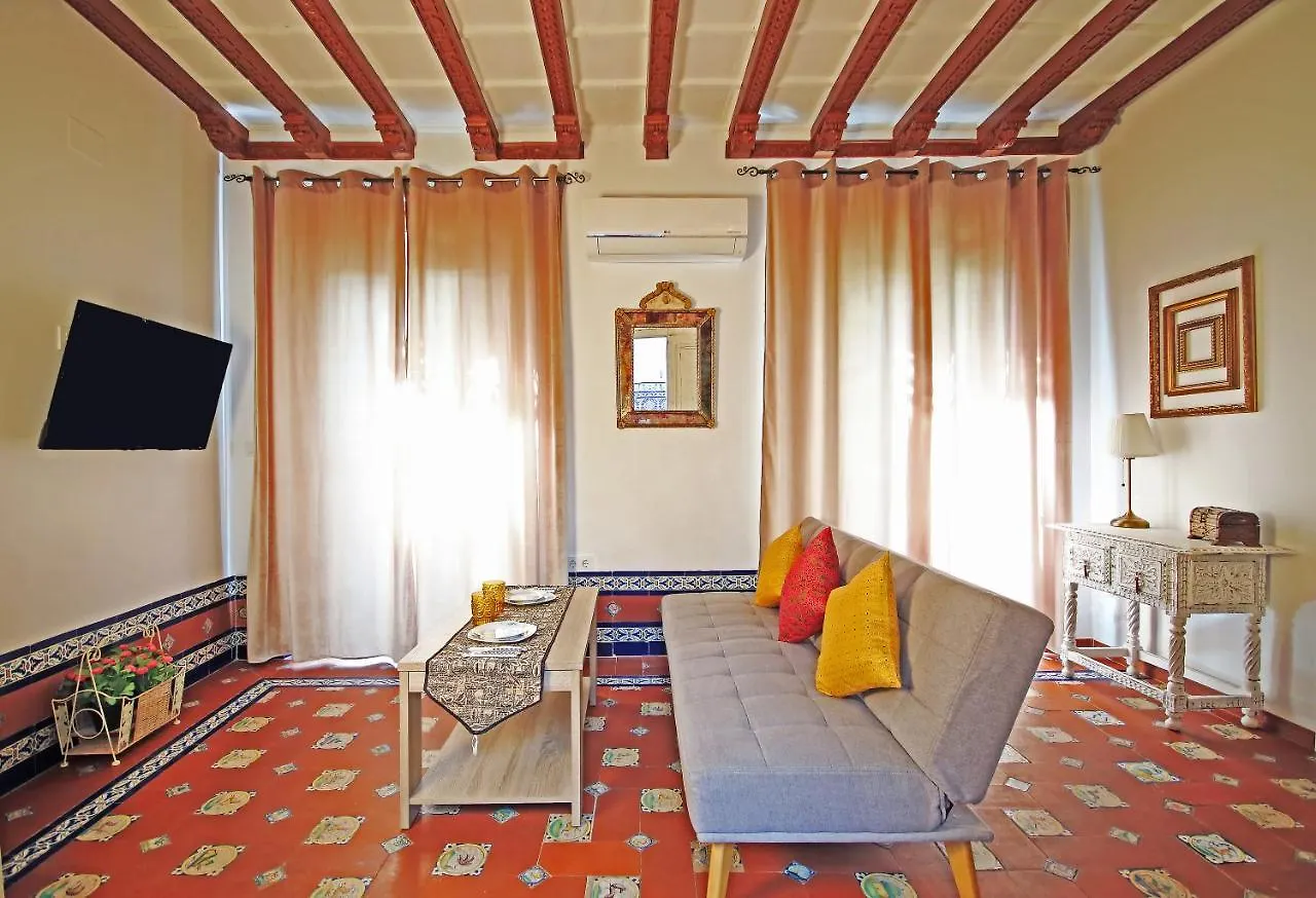 Palace-House Hércules 92 Siviglia