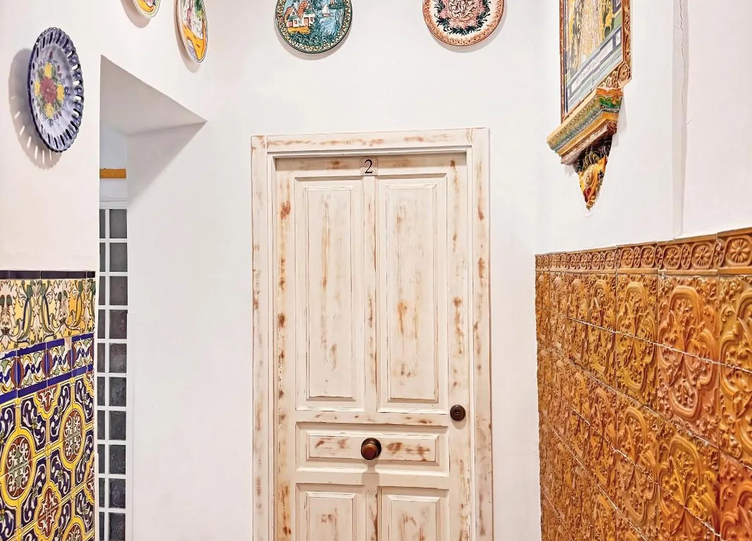 Alloggio in famiglia Palace-House Hércules 92 Siviglia Spagna