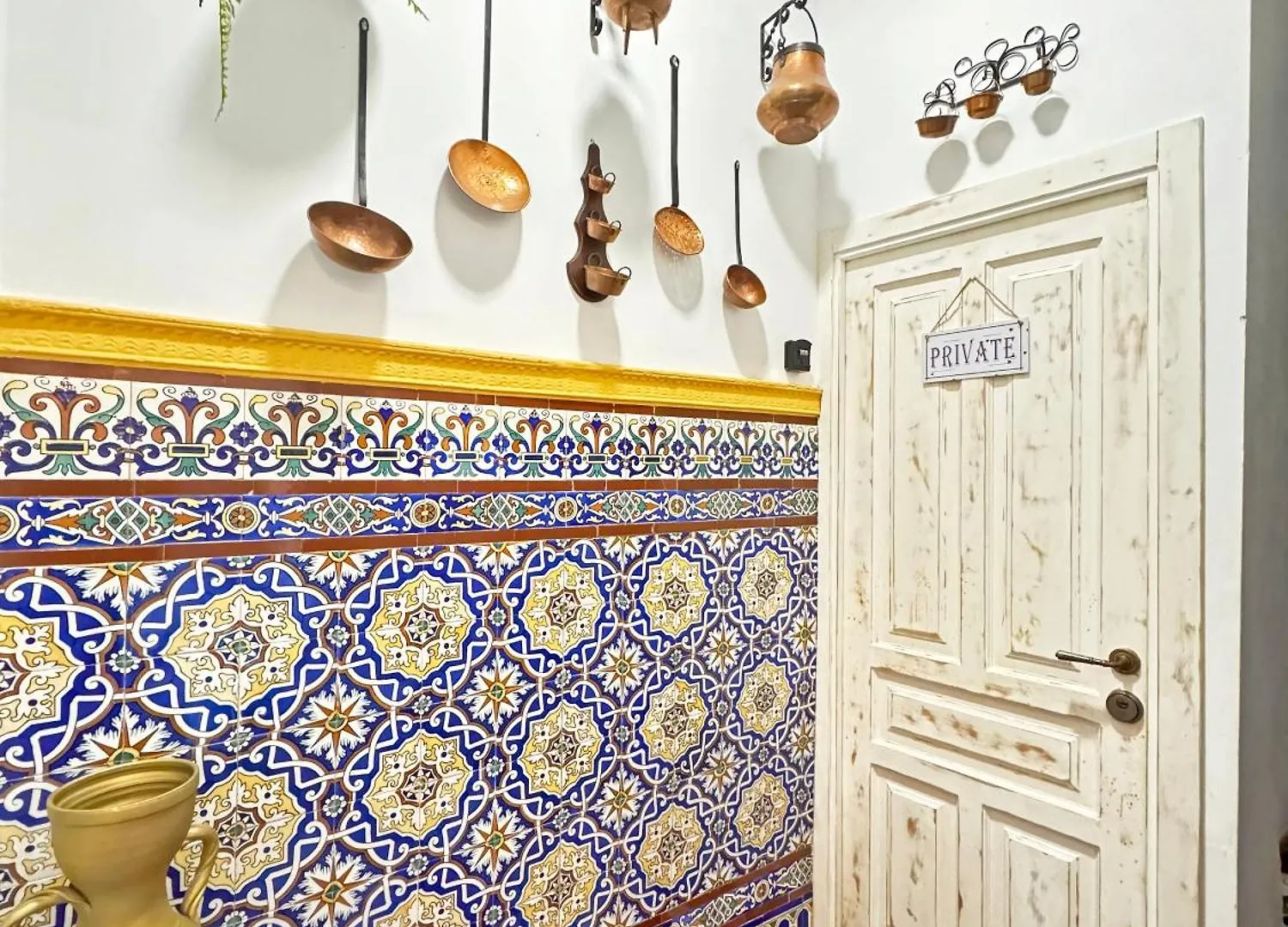 Alloggio in famiglia Palace-House Hércules 92 Siviglia