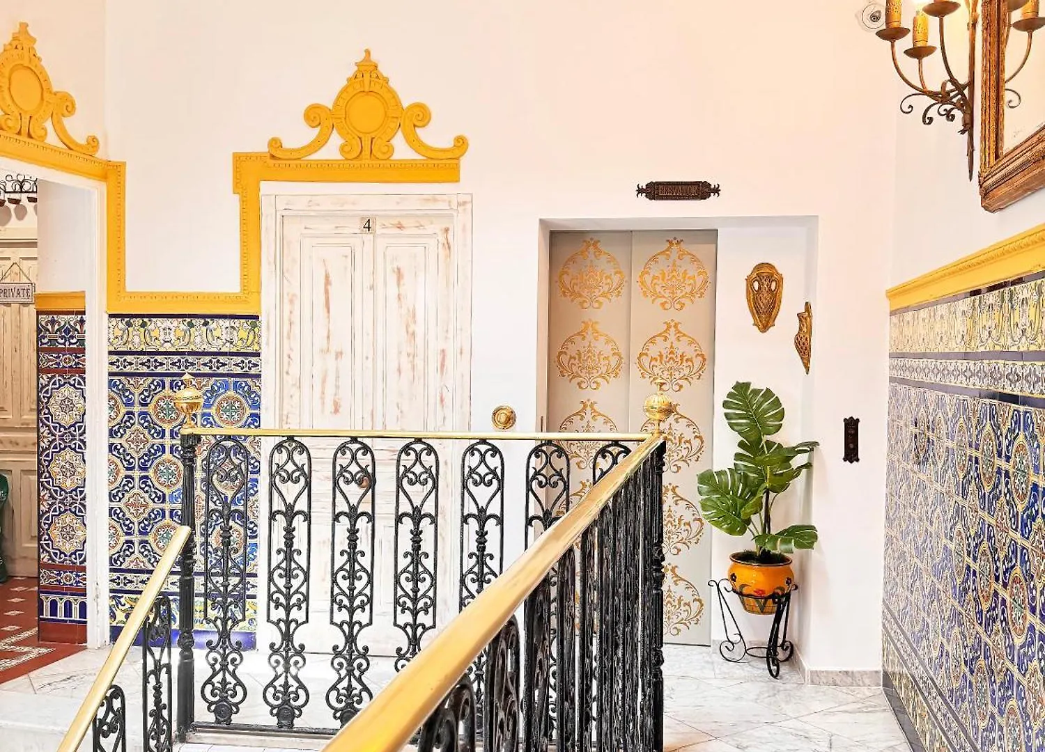 Palace-House Hércules 92 Siviglia Spagna